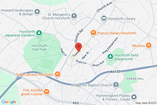 Horsforth Post Office