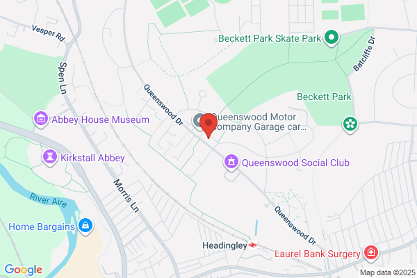 Queenswood Post Office