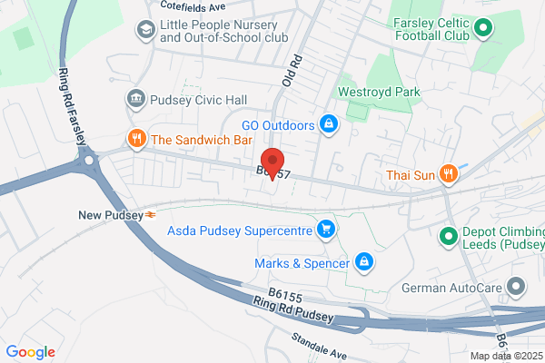 Toolstation Pudsey