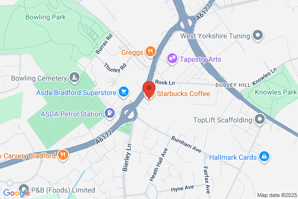 Starbucks Coffee