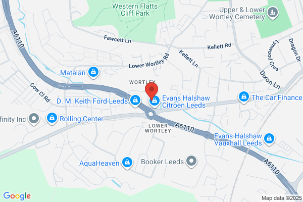Citroen Service Centre Leeds