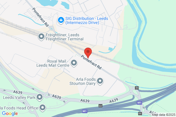 Vision Automotive Leeds Ltd