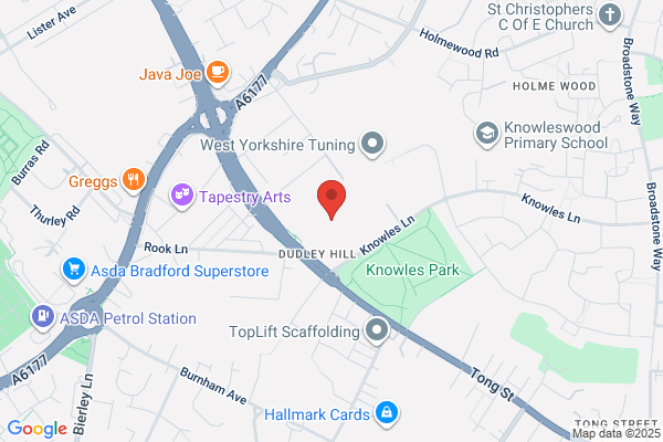 We Buy Any Car Bradford Dudley Hill - Closed