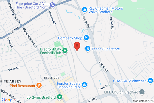 Bradford Car Centre