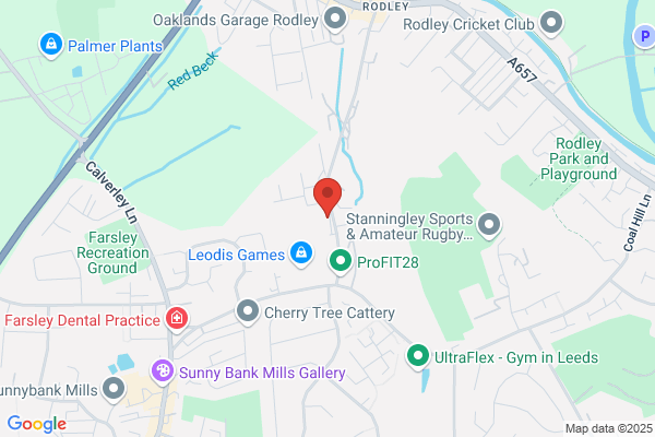 Farsley Fleet Cntr