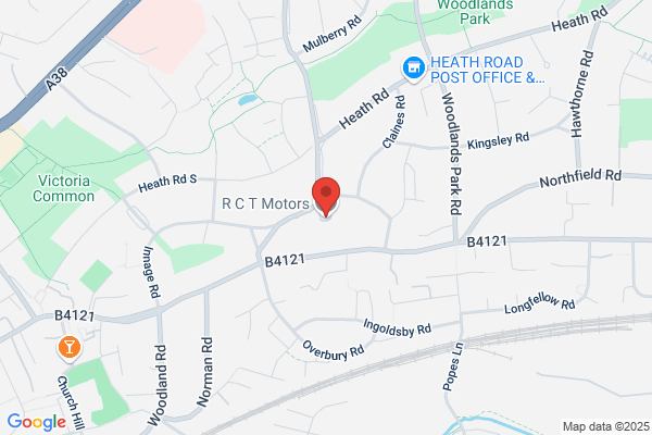 R C T Motors