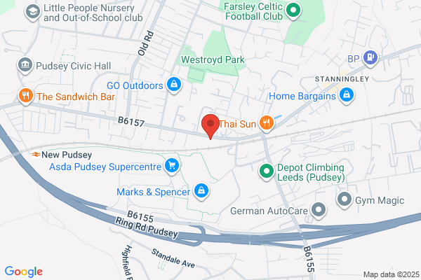 Kirkdale Carpets