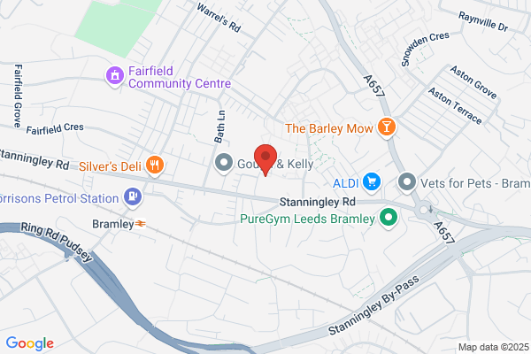Bramley Family Support Project