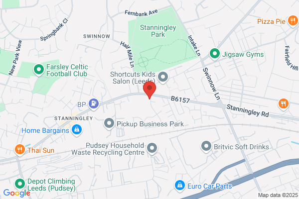 Stanningley & Swinnow Live At Home Scheme