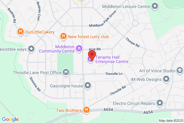 West Yorkshire Federation Of Womens Institutes