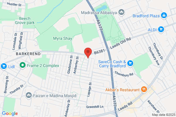 Chelmsford Road Pharmacy & Travel Clinic Bradford