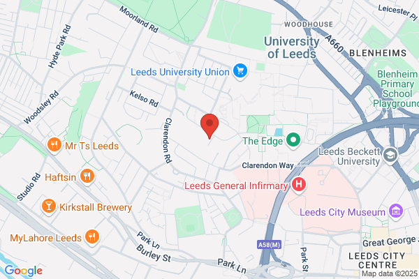 Leeds Addiction Unit