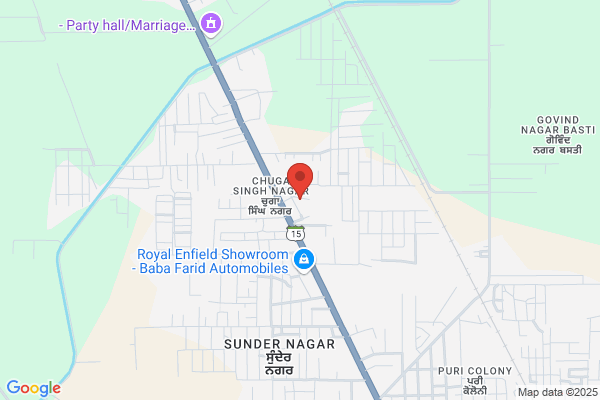 S S Matharu