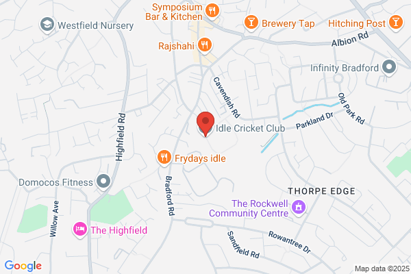 Idle Cricket Club