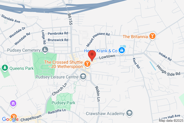 Pudsey Liberal Club