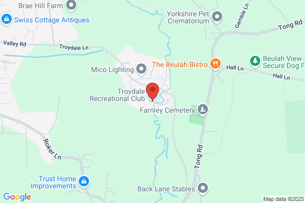 Troydale Recreational Club Ltd
