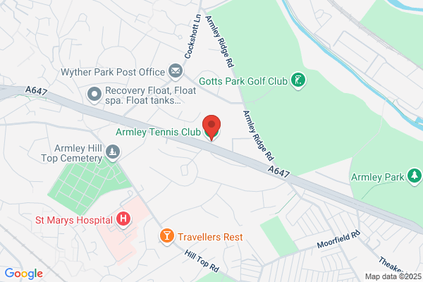 Upper Armley Tennis Club