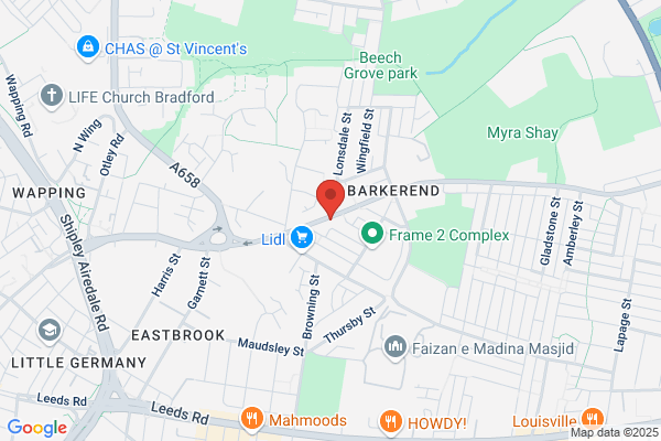 Best-one - Barkerend Road, Bradford