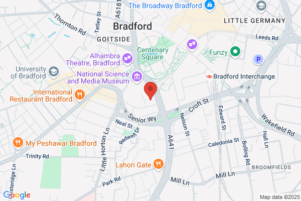 Bradford Family Service Unit