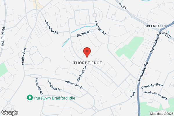 Thorpe Edge Advice Service