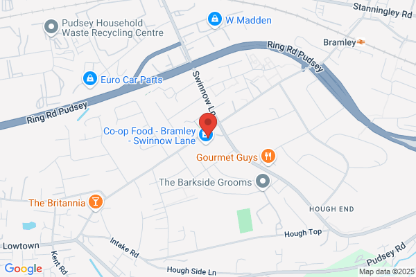 DPD Parcel Shop Location - Jackson Stores