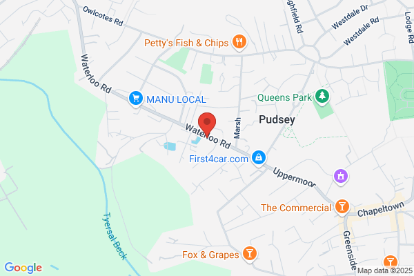 DPD Parcel Shop Location - Mitchell's Chemist (Numark)