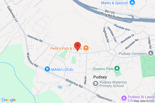 DPD Parcel Shop Location - Wynsors