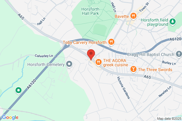 Domino's Pizza - Leeds - Horsforth