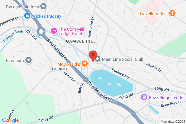Domino's Pizza - Leeds - Wortley