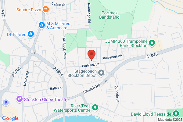 GPS Leaflet Services Ltd