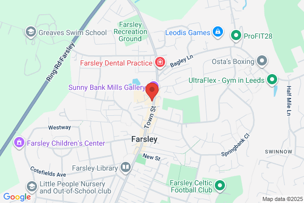 Kirkstall Driving School