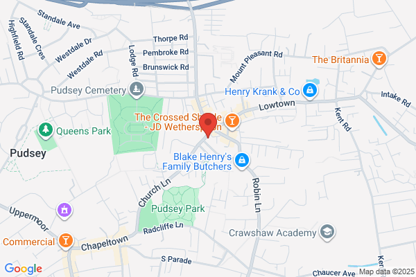 Bridgfords Estate Agents Pudsey - Closed