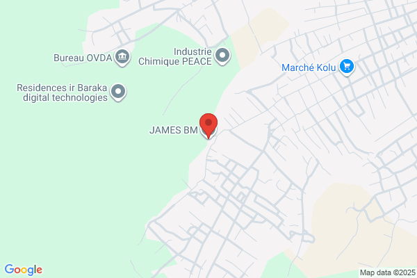 B & M James