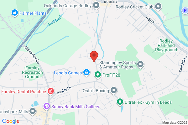 Farsley Fencing Ltd