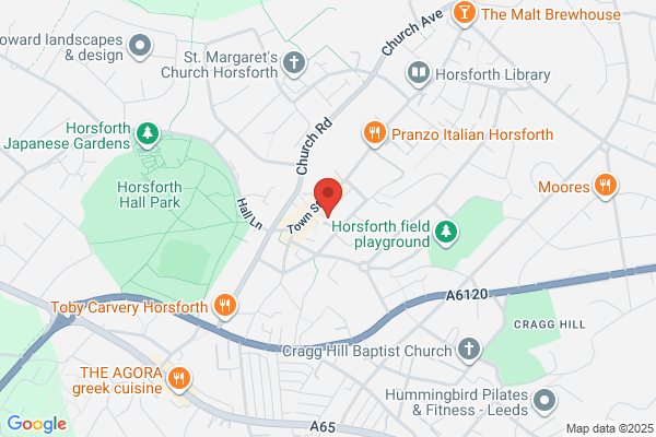 New Flames Of Horsforth