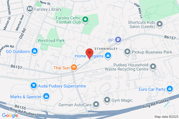 Stanningley Firesides