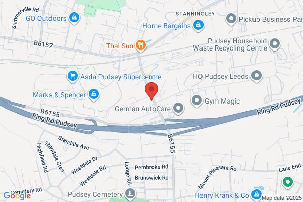Grangefield Fisheries