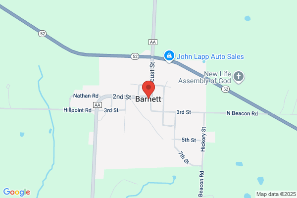 A Barnett