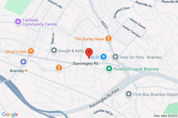 Co-op Funeralcare, Bramley