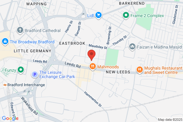 Bradford Motors