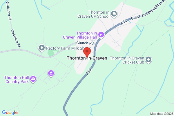 C R Thornton