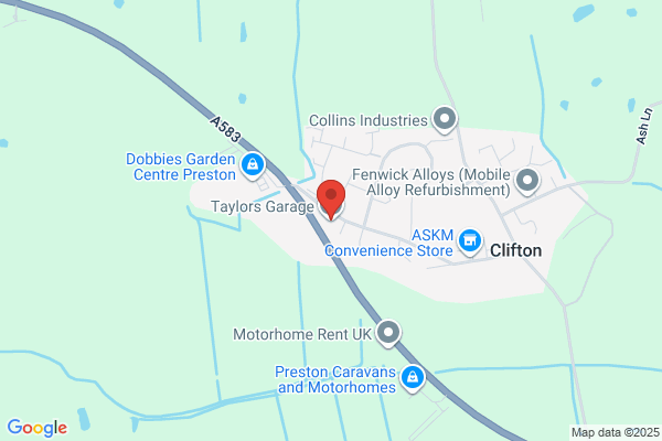 Taylors Garage Ltd