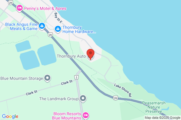 Thornbury Auto
