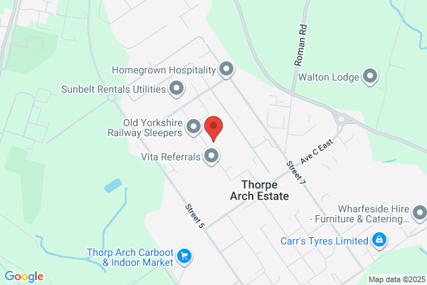 Thorp Arch Repair Centre