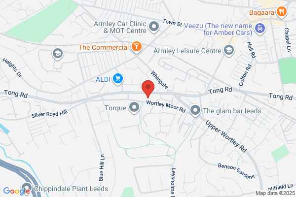 Tong Road Motors Ltd