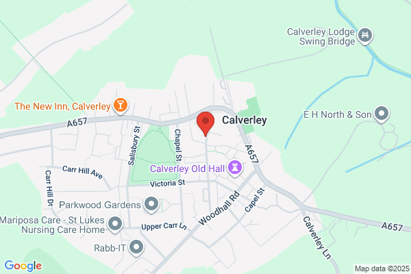 Calverley Cut