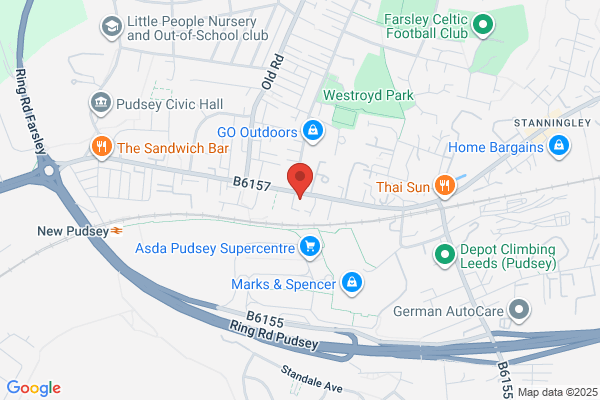 Pudsey Ironmongers