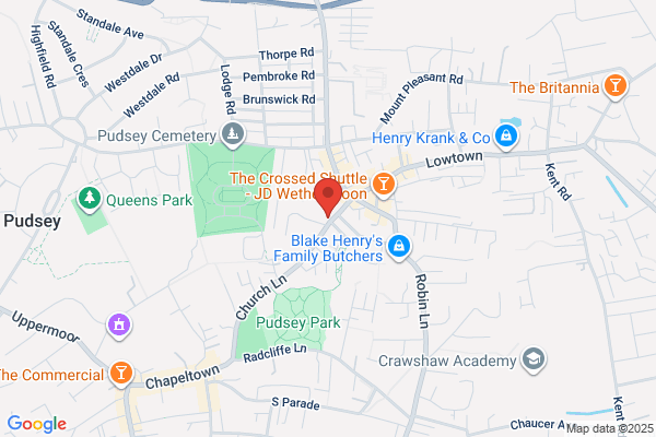 CityDoc In-Pharmacy Travel Clinic, Leeds (Pudsey)