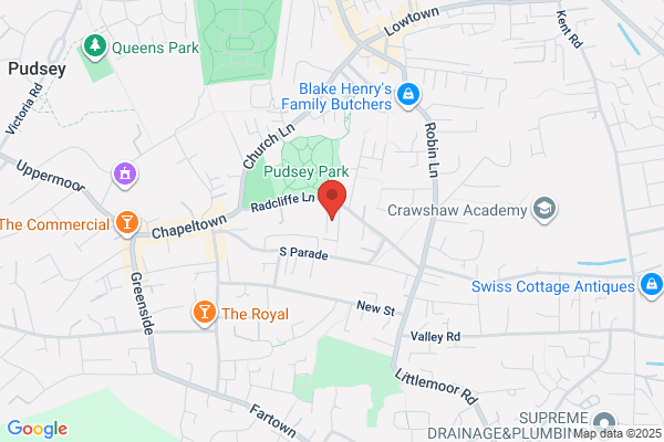 North Bradford Community Housing Trust