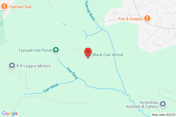 Carr Woods